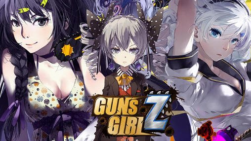 download Guns girl: School day Z apk